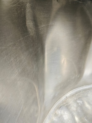 Ванна длительной пастеризации 1000 л