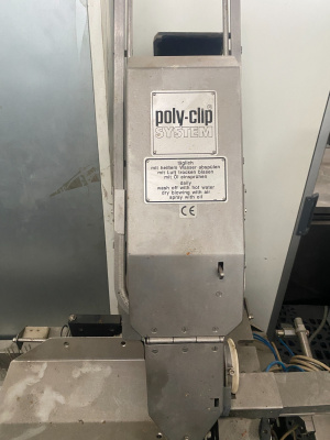 Клипсатор Poly-clip DCD-AE6045