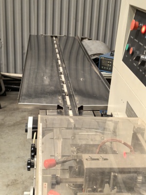 Горизонтальная упаковочная машина ALD-250X