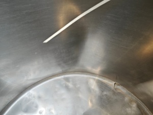 Ванна длительной пастеризации 1000 л