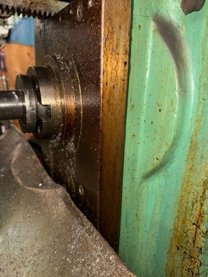 Горизонтально-фрезерный станок 6т82г-29