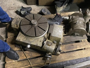 Координатно-Расточной станок Микромат 630х1000/1PS2