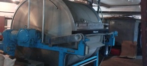 Вакуумно-барабанный фильтр « ALFA-LAVAL»