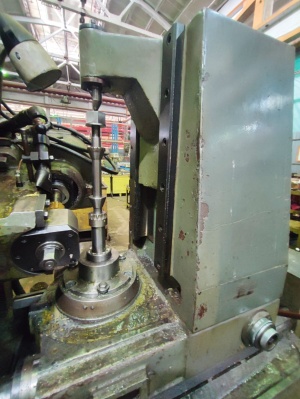 Зубофрезерный станок 53в30п