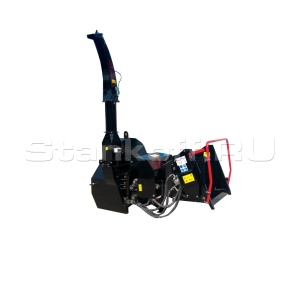 Измельчитель древесины на трактор BX102R