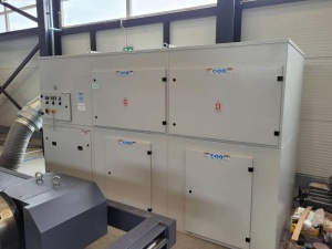 Машина плазменной резки BAYKAL BPS3006