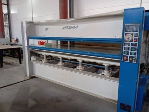 Пресс для горячего прессования STP-120T1-3000