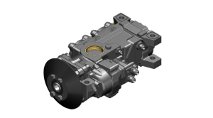 Гидравлический перфоратор Sandvik RD314