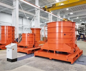 Автоматическая линия для производства ЖБИ литьевых форм, Prima Afinitas