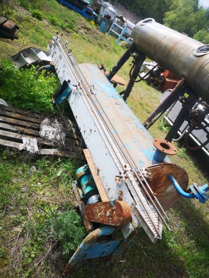 Транспортеры подачи банок, конвейеры для транспортитровки банок и бутылок