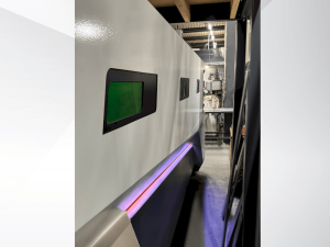 ERMAKSAN Fibermak Momentum Gen-3 4,0,kW Комплекс лазерного раскроя с ЧПУ с оптоволоконным резонатором