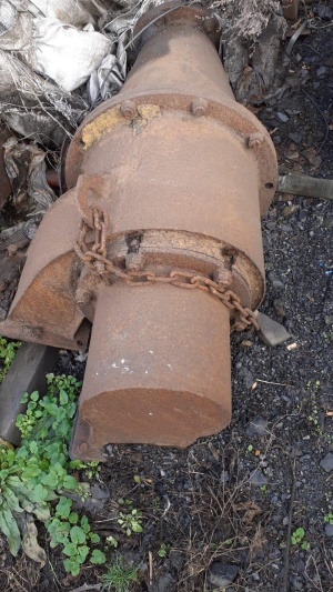 Гидроциклон ГЦ-360