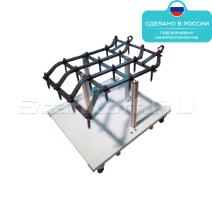 Демонстрационный стенд «Борона зубовая»