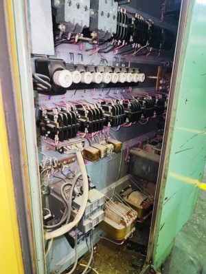 Токарный автомат жа0393