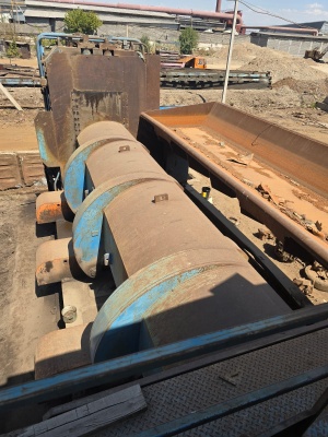 Пресс-ножницы для металлолома Taurus C973.EB3L