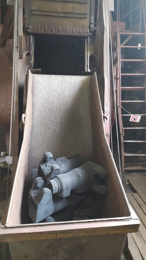 Дробемётный барабан Амурлитмаш 42216