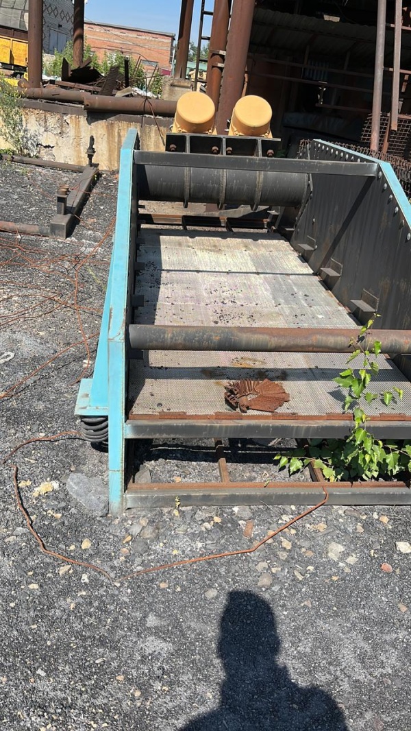 Грохот ГВЧ-42