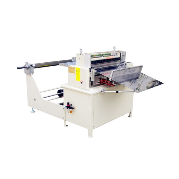 Оборудование для резки рулонных материалов HX-600B