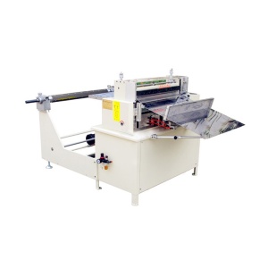 Оборудование для резки рулонных материалов HX-600B