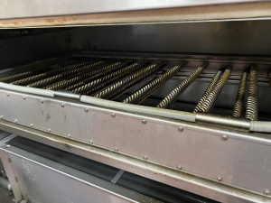 Установка для климатического хранения и дозревания