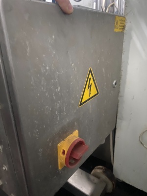 Клипсатор Poly-clip DCD-AE6045