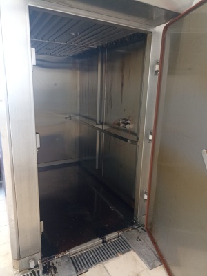 Термокамера универсальная коптильно-варочная КФТехно