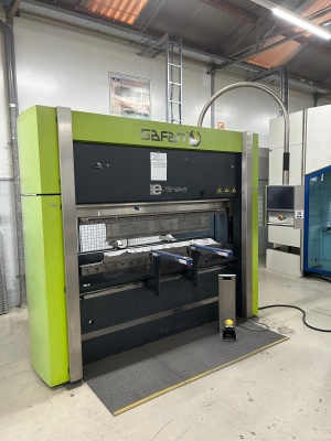 Листогиб SAFAN DARLEY - E-Brake