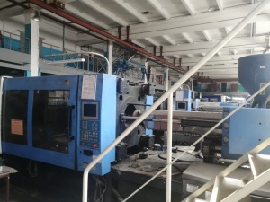 Термопластавтомат HAITAN HTF 470, 2007 год ( 2шт )