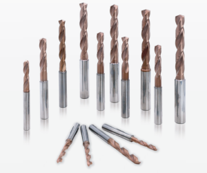 Твердосплавное сверло