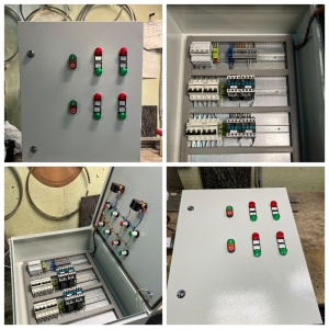 Разработка и ремонт промышленного электрооборудования