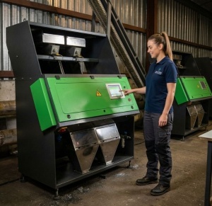 Оборудование для сортировки