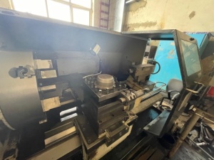 трубонарезной станок с чпу