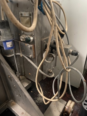 Клипсатор Poly-clip DCD-AE6045