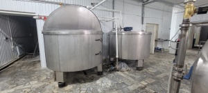 Оборудование по производству соков