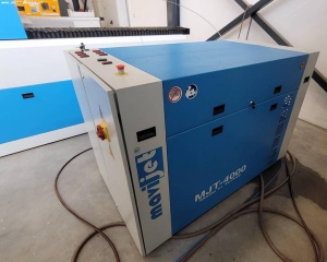 Станок гидроабразивной резки с ЧПУ MAVIJET MJT-W53D 4020