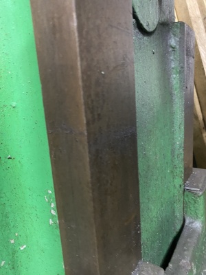 В продаже вертикально-фрезерный станок СФ-1Б