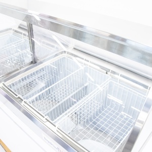 Ларь-витрина для мороженого Global Refrigeration KDC67 (6 корзин)