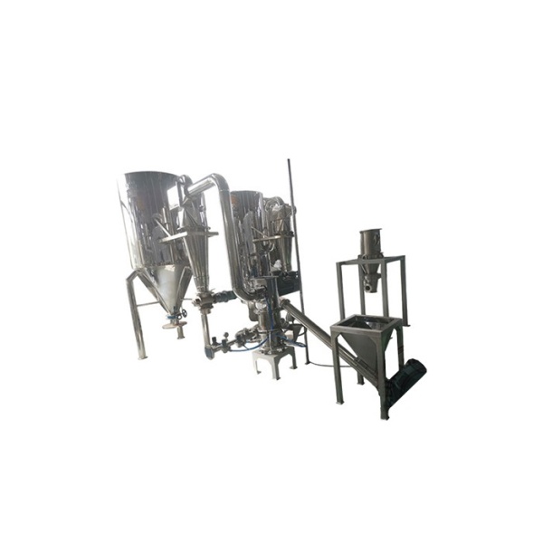 Комплекс струйного измельчения LQF-300