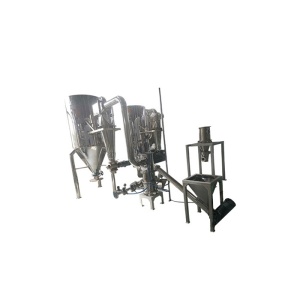 Комплекс струйного измельчения LQF-300