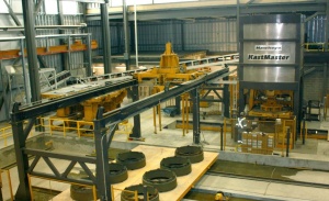 Оборудование для производства бетонных труб, VIHY Kastmaster, Afinitas