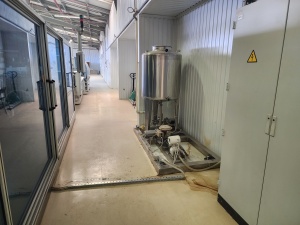 Универсальная линия по производству влажных салфеток фирмы KANSAN (Турция), модель Dynamik Plus