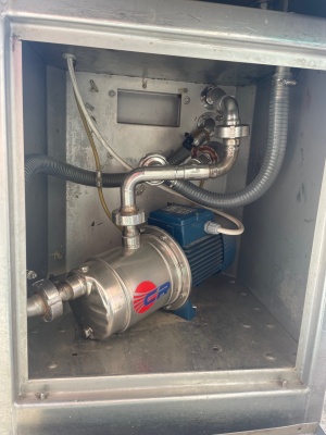 Инъектор для мяса Gunther PIH 21/57