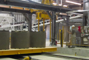 Оборудование для производства бетонных труб, VIHY Kastmaster, Afinitas