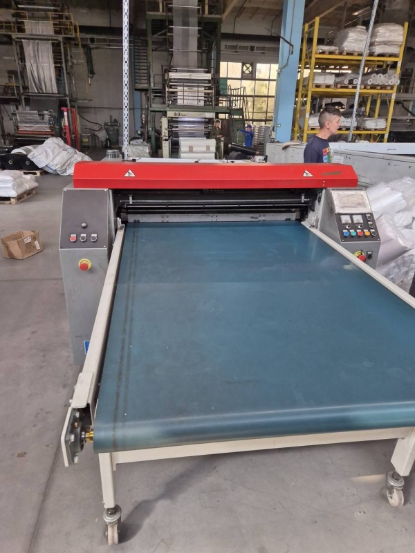 Пакетоделательная машина Limax Alpha 1100E