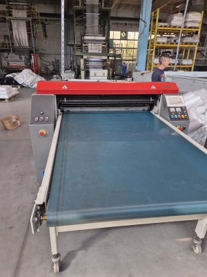 Пакетоделательная машина Limax Alpha 1100E