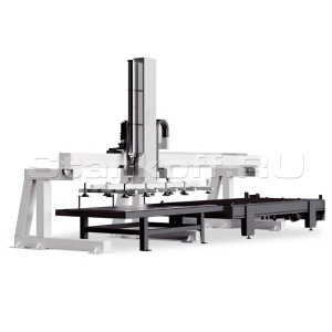 Портальный вакуумный захват для листового металла CY-LM-800