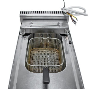 Фритюрница Tecnoinox FRS35E7