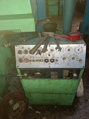 Плоскошлифовальный станок 3е711аф11