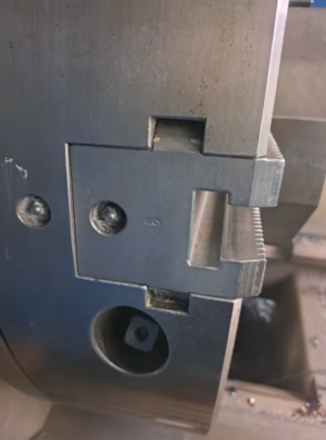 Трубонарезный токарный станок DEMOOR - 825-S360