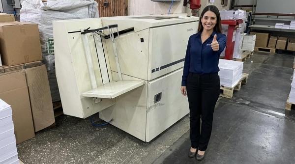 Перфоратор JBI lhermite P33